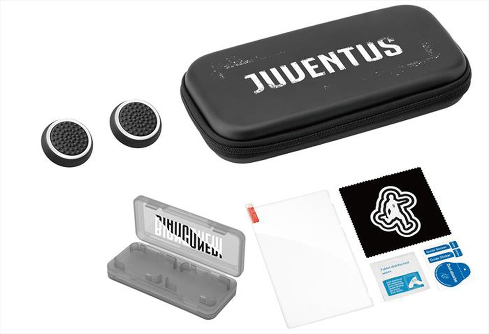 "PANTHEK - JUVENTUS NINTENDO SWITCH STARTER KIT"