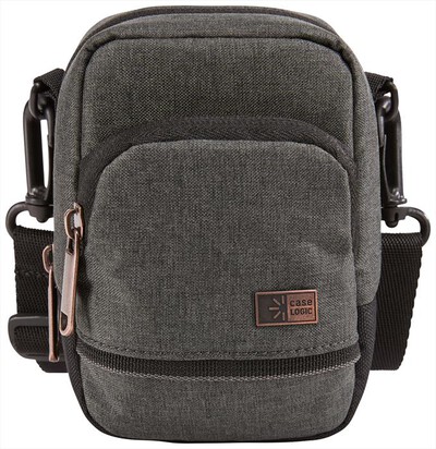 CASE LOGIC - BORSA TRACOLLA ERA COMPATTE-Grigio