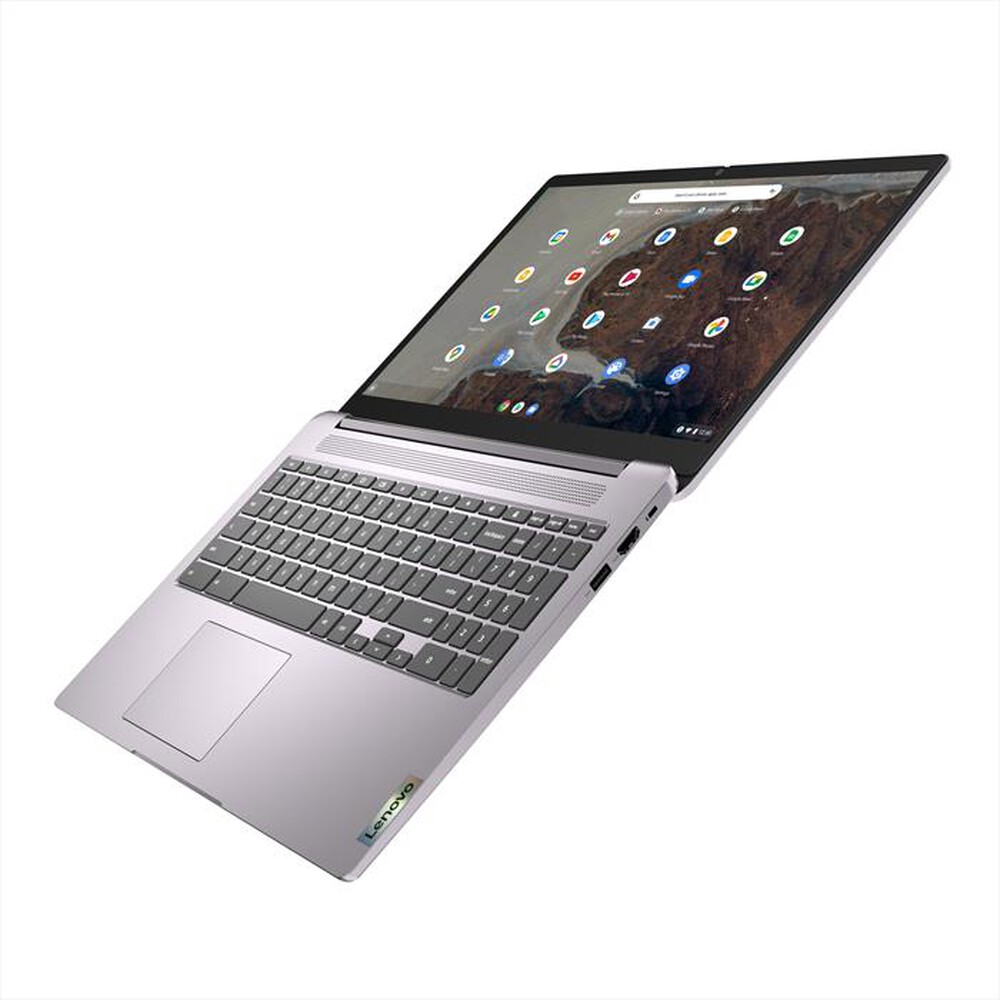 "LENOVO - IDEAPAD 3 CB 15IJL6 82N4000BIX-ARCTIC_GREY"