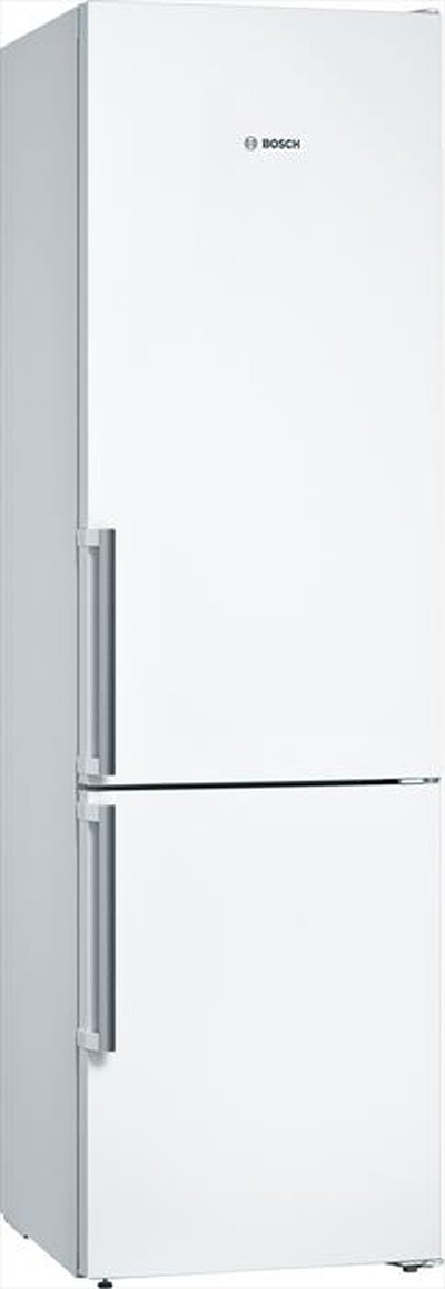 BOSCH - Frigorifero combinato KGN39VWEQ Classe E-Bianco