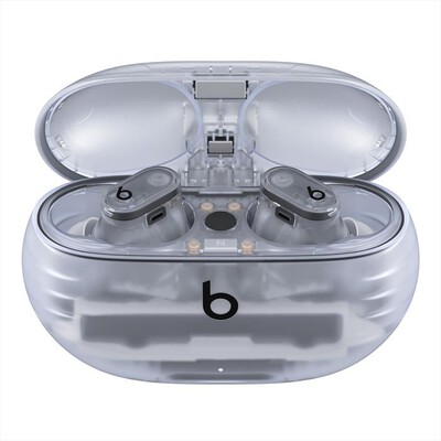 BEATS BY DR.DRE - Auricolari True Wireless Studio BUDS+-trasparente