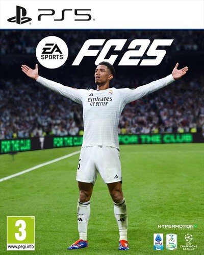 ELECTRONIC ARTS - EA SPORTS FC25 PS5