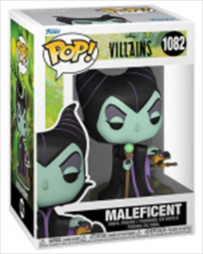 FUNKO - Action figure Disney Villains Maleficent 1082