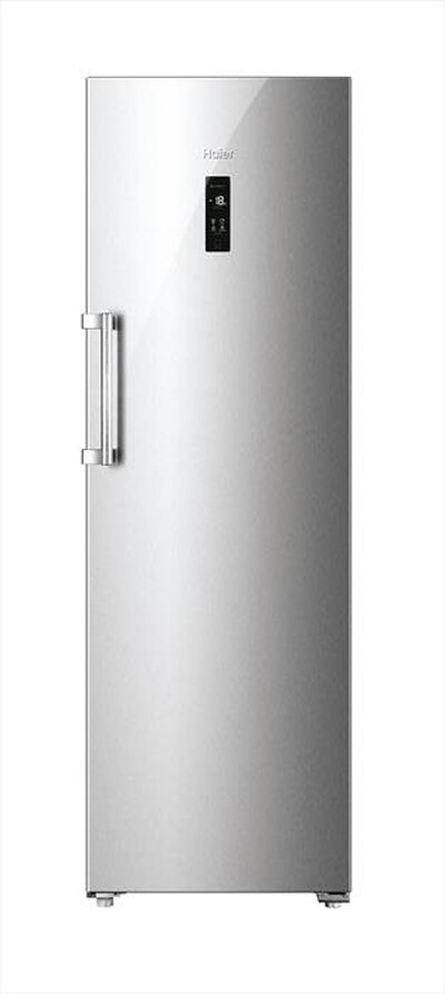 HAIER - Congelatore verticale H2F-255FSAA Classe E 262 lt-Stainless steel