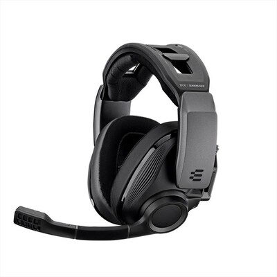 EPOS SENNHEISER - GSP 670 CLOSED ACOUSTIC-Nera