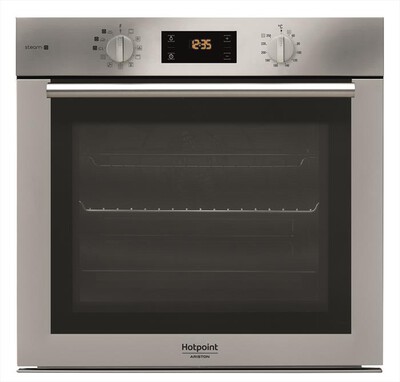 HOTPOINT ARISTON - Forno incasso ACTIVE STEAM FA4S 844 P IX HA - A+