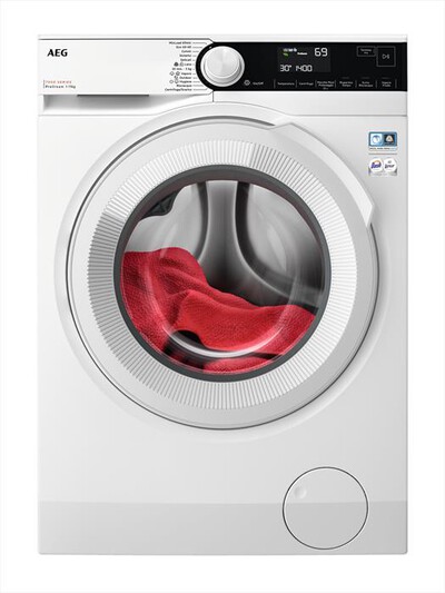 AEG - Lavatrice LR7H114AW 11 Kg Classe A-Bianco