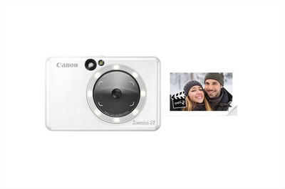 CANON - ZOEMINI S2-White