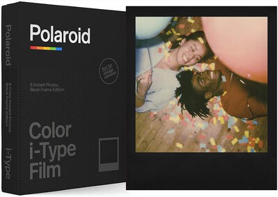 POLAROID - FILM BLACK ED. ONE STEP - 