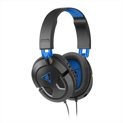 TURTLE BEACH - Earforce Recon 50P-Nero / Blu