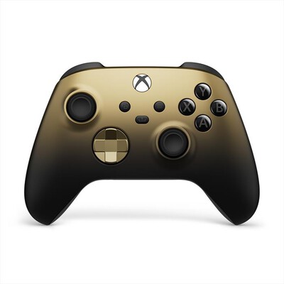 MICROSOFT - XBOX WIRELESS CONTROLLER GOLD SHADOW SE