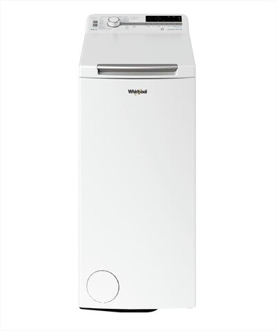 WHIRLPOOL - Lavatrice TDLR 65241BS IT 6,5 Kg Classe C-Bianco