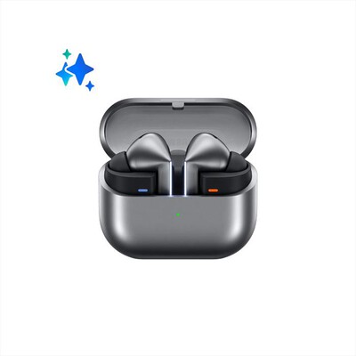 SAMSUNG - Galaxy Buds3 Pro-SILVER