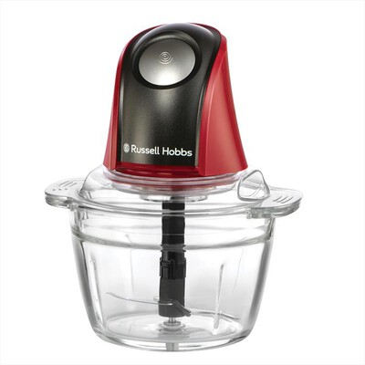 RUSSELL HOBBS - Minitritatutto 27130-56-ROSSO