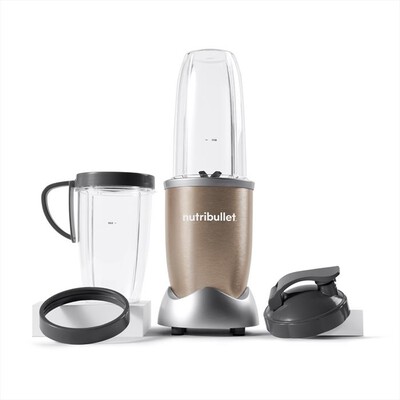 NUTRIBULLET - Frullatore NB907CP-Champagne