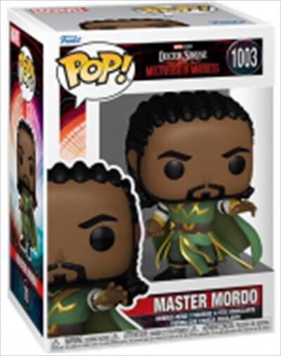 FUNKO - Action figure Doctor Strange Master Mordo 1003