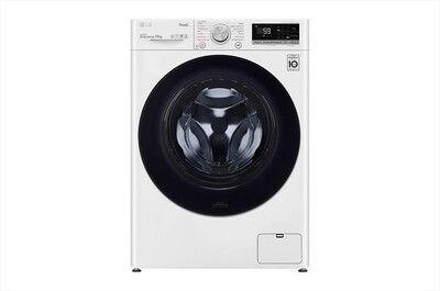 LG - Lavatrice F4WV510SAE 10,5 Kg Classe A-White