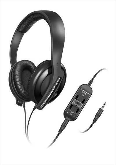 SENNHEISER - HD 65 TV-black