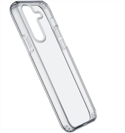 CELLULARLINE - Custodia back CLEARDUOGALS24T per Galaxy S24-Trasparente