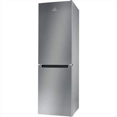 INDESIT - Frigorifero combinato LI8 S1E S Classe F