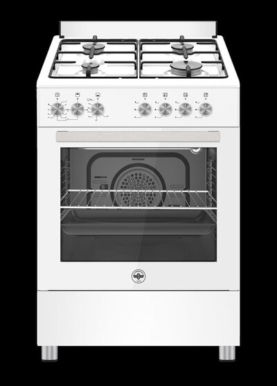 BERTAZZONI LA GERMANIA - Cucina a gas SE664GB/24 Classe A-BIANCO