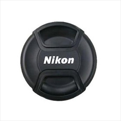 NIKON - LC-67 Coperchietto Frontale-Black