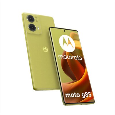 MOTOROLA - Smartphone MOTO G85 8/256GB-Olive Green