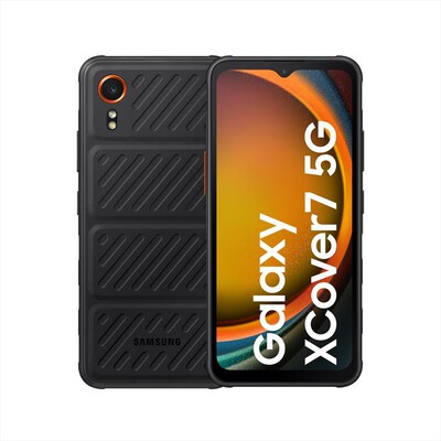 SAMSUNG - GALAXY XCOVER7 5G-Black