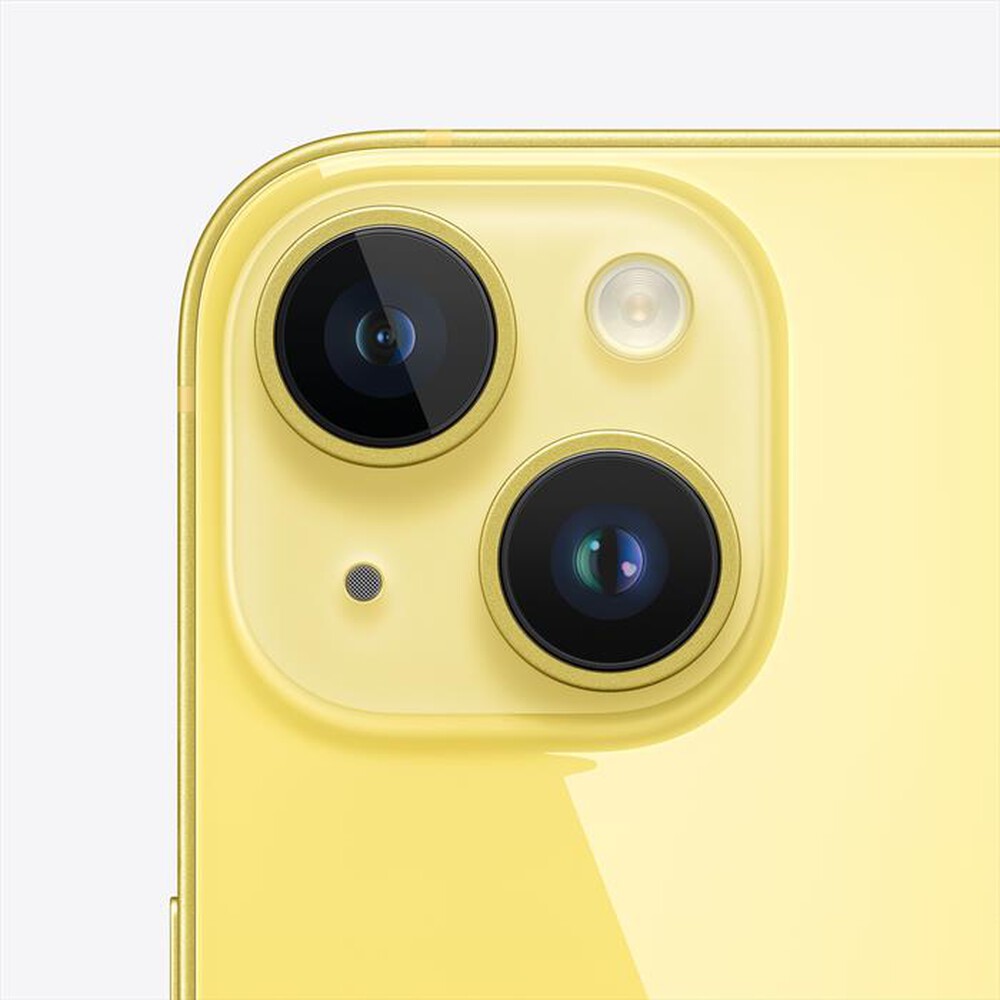 "APPLE - iPhone 14 Plus 128GB-Giallo"