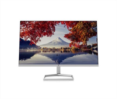 HP - MONITOR FHD M24F-Silver