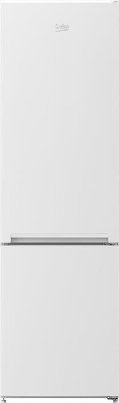 BEKO - Frigorifero combinato RCSA300K40WN Classe E 291 lt-Bianco