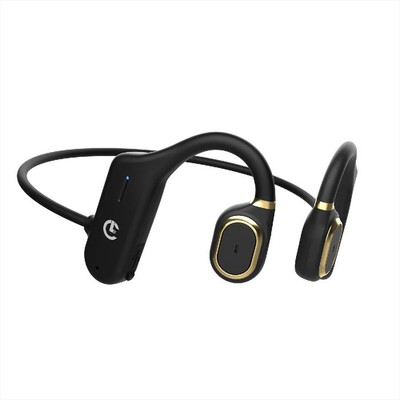 CONDUCTION LABS - Auricolari bluetooth ALLEGRO-NERO