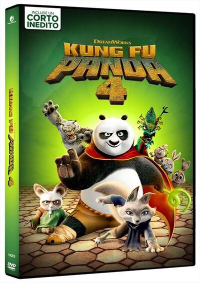 DREAMWORKS - Kung Fu Panda 4