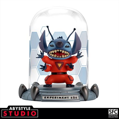 BIG BEN - DISNEY - FIGURINE "STITCH ESPERIMENTO 626"-multicolore