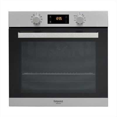 HOTPOINT ARISTON - Forno incasso elettrico + gas FA3 840 H IX HA