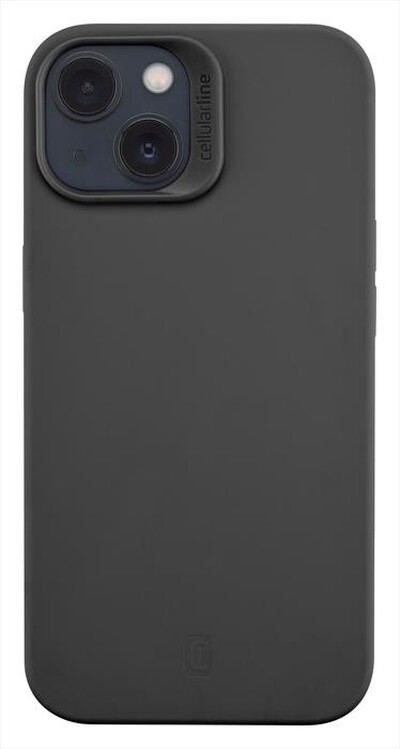 CELLULARLINE - Custodia Back SENSMAGIPH14K per iPhone 14-Nero