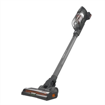 BLACK & DECKER - Scopa elettrica BHFEA18D1-grigia