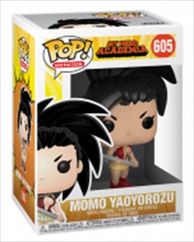 FUNKO - Action figure My Hero Academia Momo Yaoyorozu 605