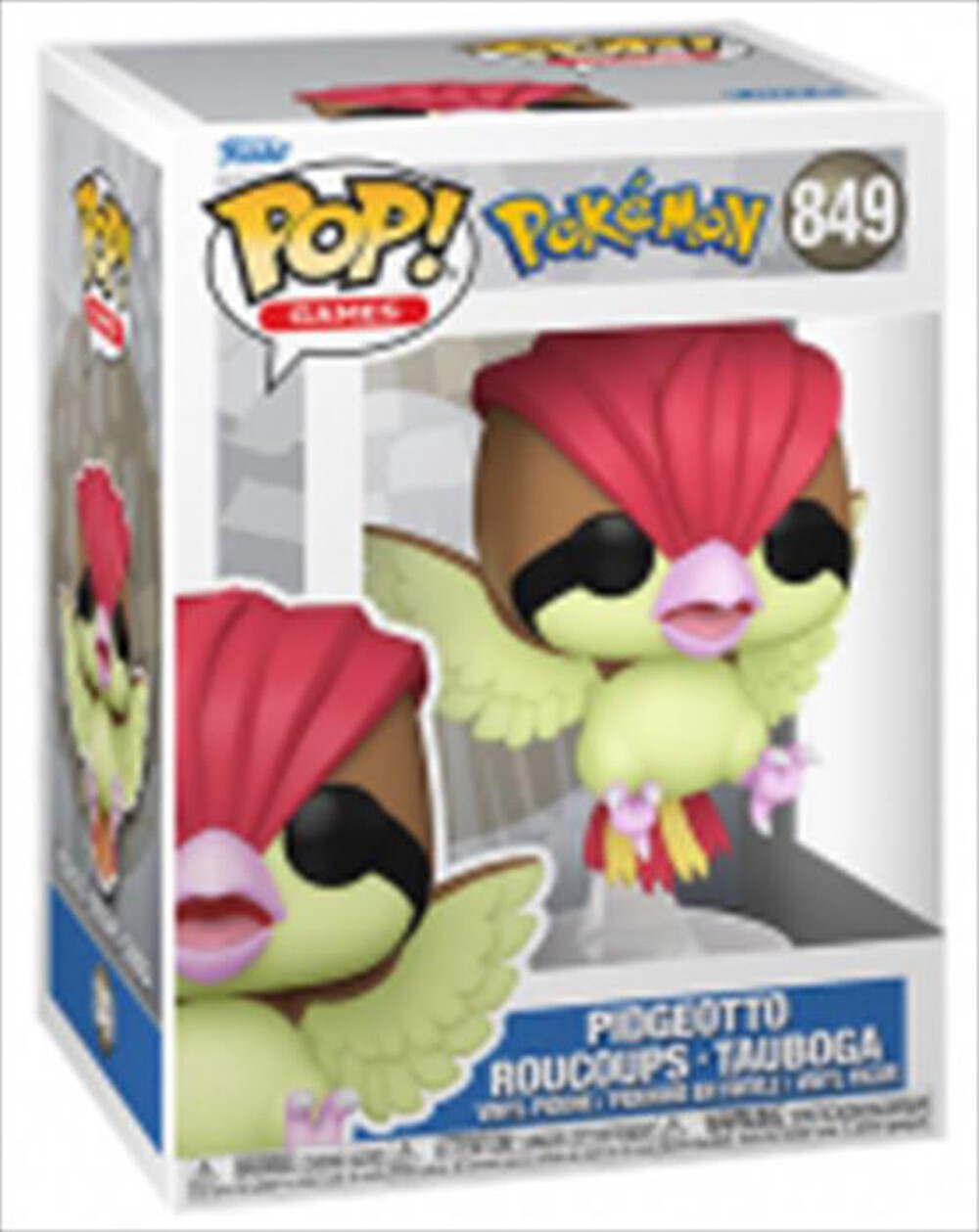 "FUNKO - Action figure Pokemon Pidgeotto 849"