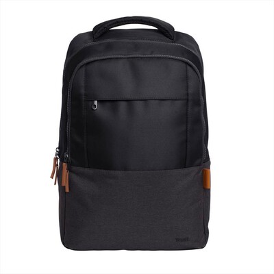 TRUST - Zaino per laptop fino a 16’’ LISBOA 16" BACKPACK-Black