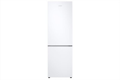 SAMSUNG - Frigorifero combinato RB33B610EWW/EF Classe E 344l-WHITE