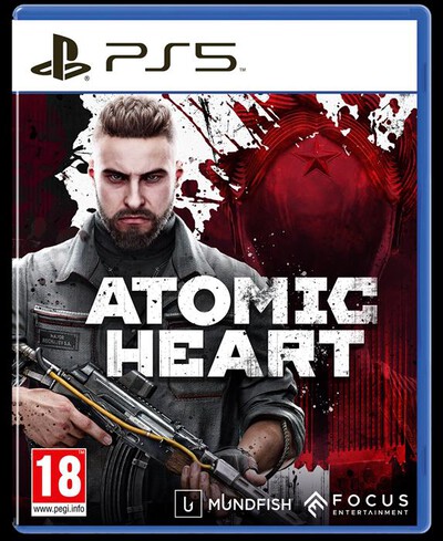 FOCUS HOME - ATOMIC HEART