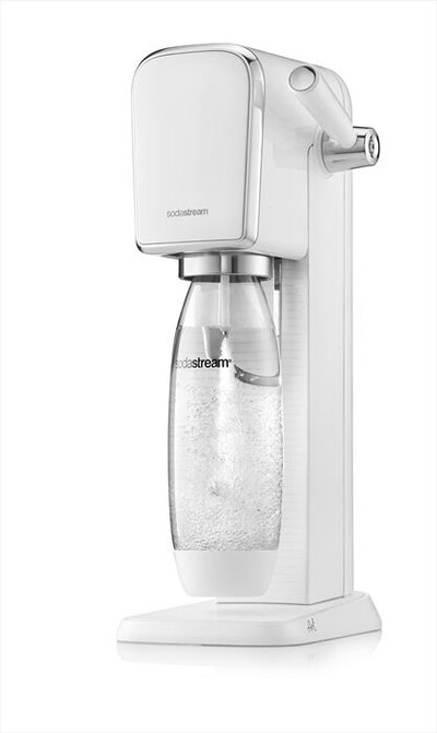 SODASTREAM - ART WHITE-Bianco