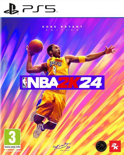 2K GAMES - NBA 2K24 (KOBE BRYANT EDITION)