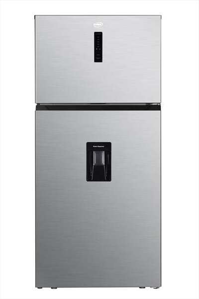 DAYA - Frigorifero 2 porte DDP640DNV4XE0 Classe E 478 lt-Silver