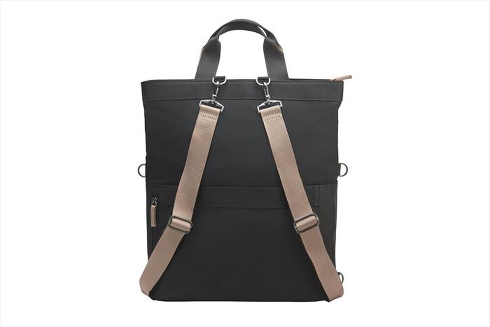 "HP - BORSA ZAINO 14'' CONVERTIBLE-Nero, Tortora"