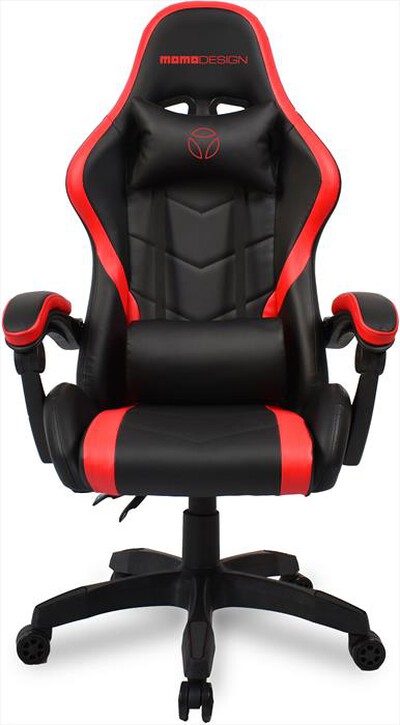 MOMODESIGN - Sedia gaming MD-GC009-KR  CHAIR GAMING