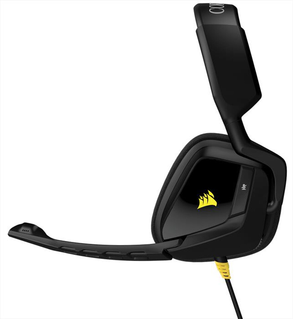 "CORSAIR - Cuffia gamer STEREO CA-Nero"