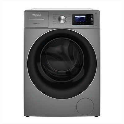 WHIRLPOOL - Lavatrice W8 09ADS SILENCE IT 10 Kg Classe A-Grigio