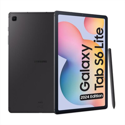 SAMSUNG - Galaxy Tab S6 Lite GHMITSWIFI08MG